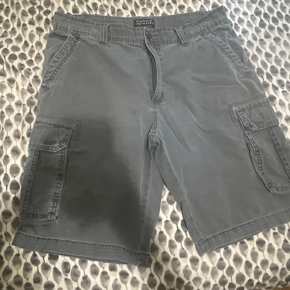 CARGO SUPPLIES TRILOGY SPORTSWEAR cargo shorts
